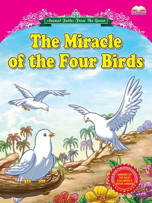 cover image of The Miracle of The Four Birds